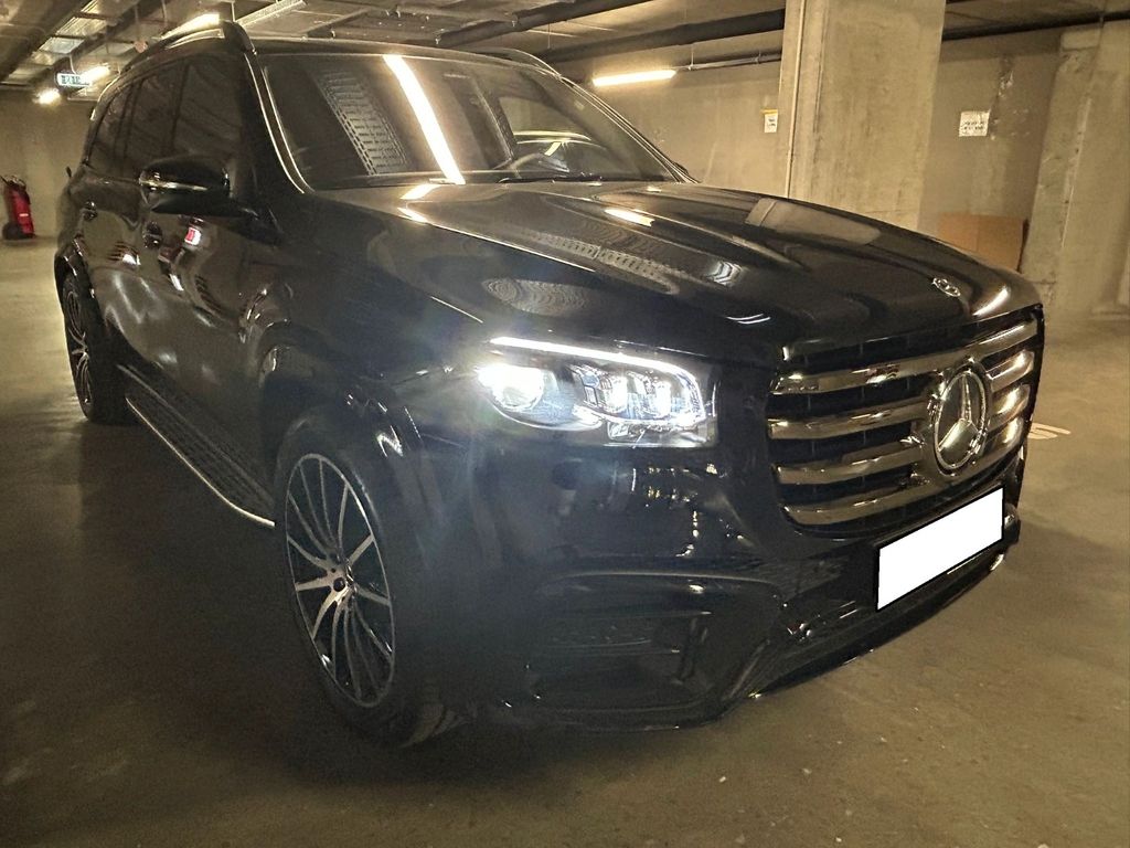 Mercedes-Benz GLS 450 d 4MATIC-AMG Ultimate, E-ACTIVE, NIGHT