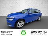 Skoda Kamiq 1.5 TSI - Style SHZ LED Einparkhilfe