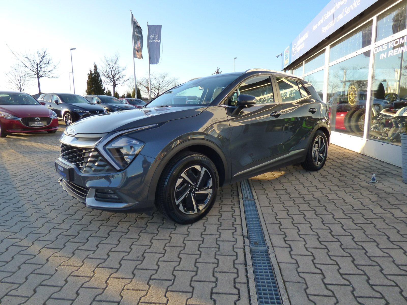 Kia Sportage 1.6 CRDi Mild Hybrid Vision (EURO 6d)  
