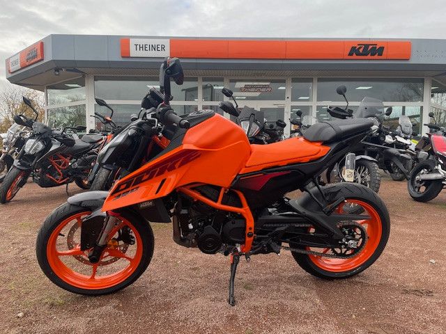 KTM 390 DUKE MY24