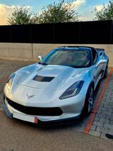 Corvette C7 6.2 V8 Grand Sport Coupe Grand Sport - Corvette Gebrauchtwagen von 2019