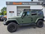 Jeep Wrangler Wrangler JK Unlimited   ADVENTURE BUDDY - Jeep Wrangler in Bielefeld