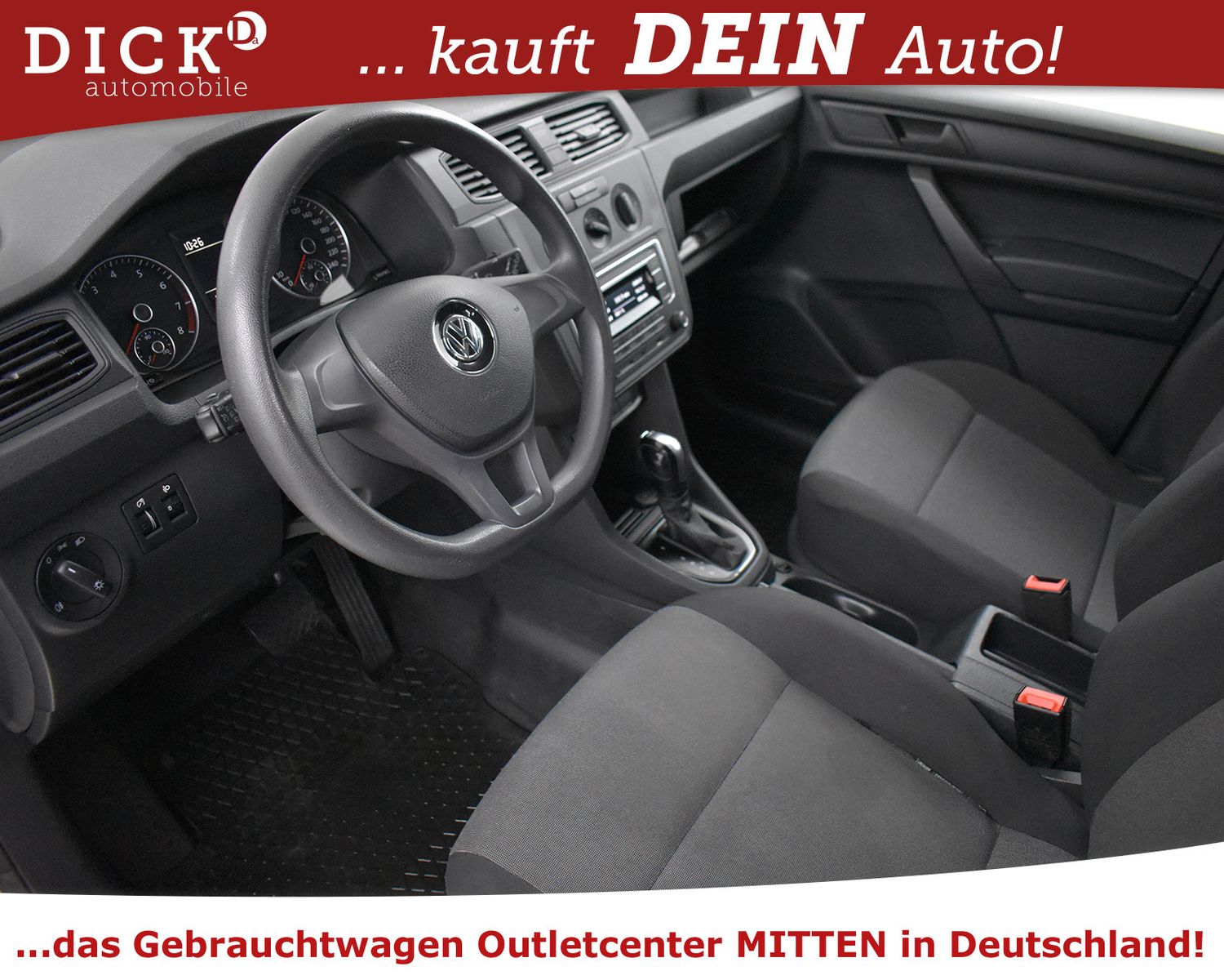 VW Caddy 1.4 TSI DSG >GEPFLEGT+1-HAND+PDC+TEMP - Image 8