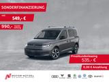 Volkswagen Caddy 2.0 TDI DSG LIFE LED+NAVI+GRA+SHZ+PDC+AHK - VW Caddy Gebrauchtwagen in Hamburg