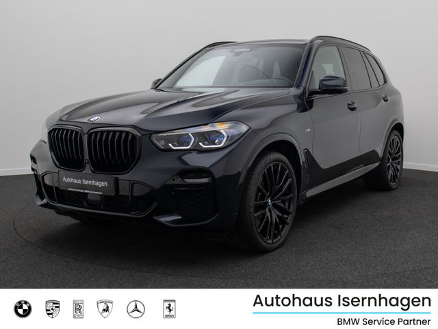 BMW X5 xD40d M Sport 360&deg; Laser Panorama H/K ACC 22"