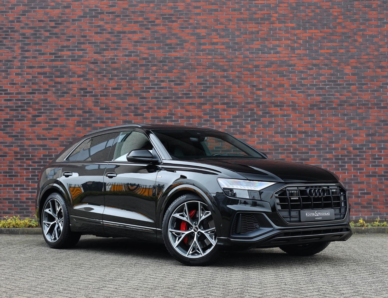 Audi Q8 60 TFSIe quattro | Pano - HUD - AHK