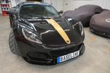 Lotus "Black beauty" Elise S3 2ZZ supercharged 300PS - Lotus Elise mit Benzin-Antrieb