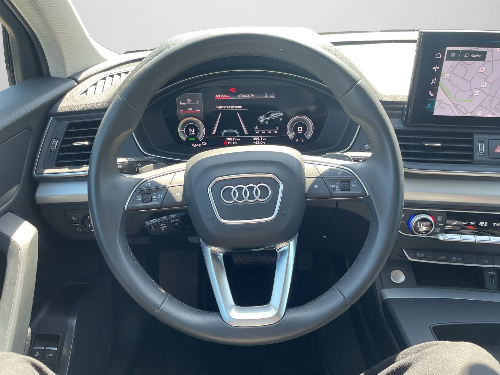 Audi Q5 - Bild 9