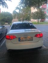 Audi A4 2.7 TDI (DPF) multitronic Ambition Ambition - Audi A4 mit Diesel-Antrieb: Limousine, 2.7