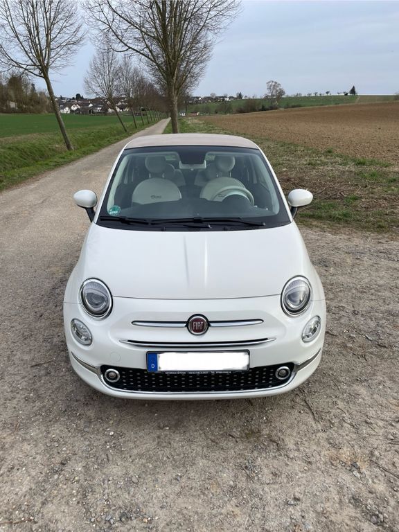 Image of Fiat 500C