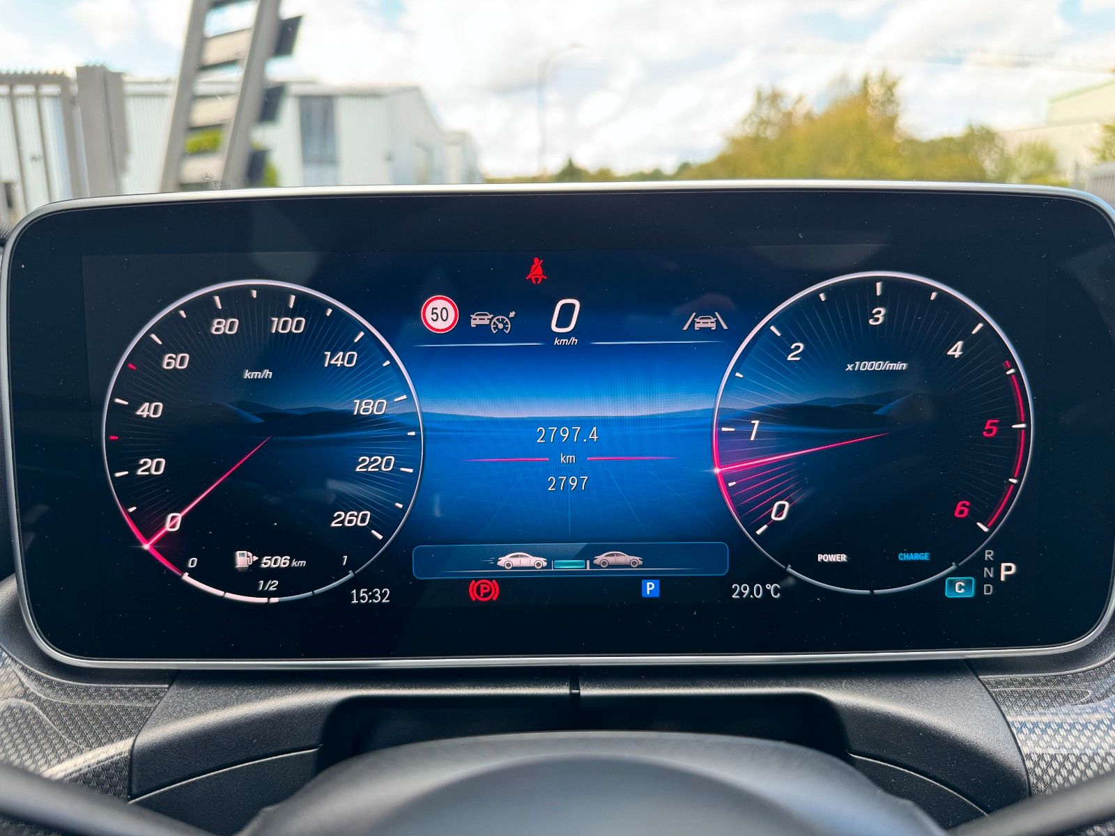 Fahrzeugabbildung Mercedes-Benz C 220 d T AMG Burm+AHK+Pano+360°+Distr+Memory