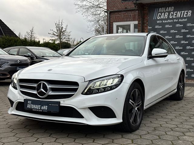 Mercedes-Benz C 180 Limo Aut. Leder LED Sport Navi