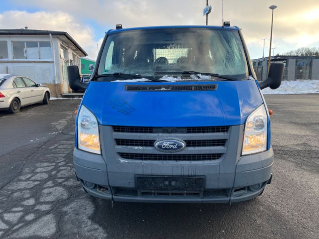 Ford Transit Pritsche FT 350 EL Doppelkabine lang