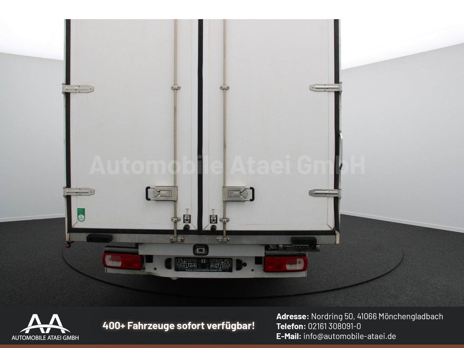 Fahrzeugabbildung Volkswagen Crafter 35 TDI *MAXI* Automatik KAMERA+NAV 7100