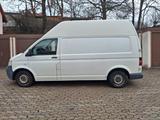 Volkswagen T5 Transporter 1,9 TDI  Kasten lang Hochdach - Volkswagen T5: Hoch Lang