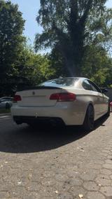 BMW 335i Coupé - - BMW 335 aus 2008: Coupe, 335i