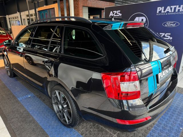 Skoda Octavia Combi Ambition