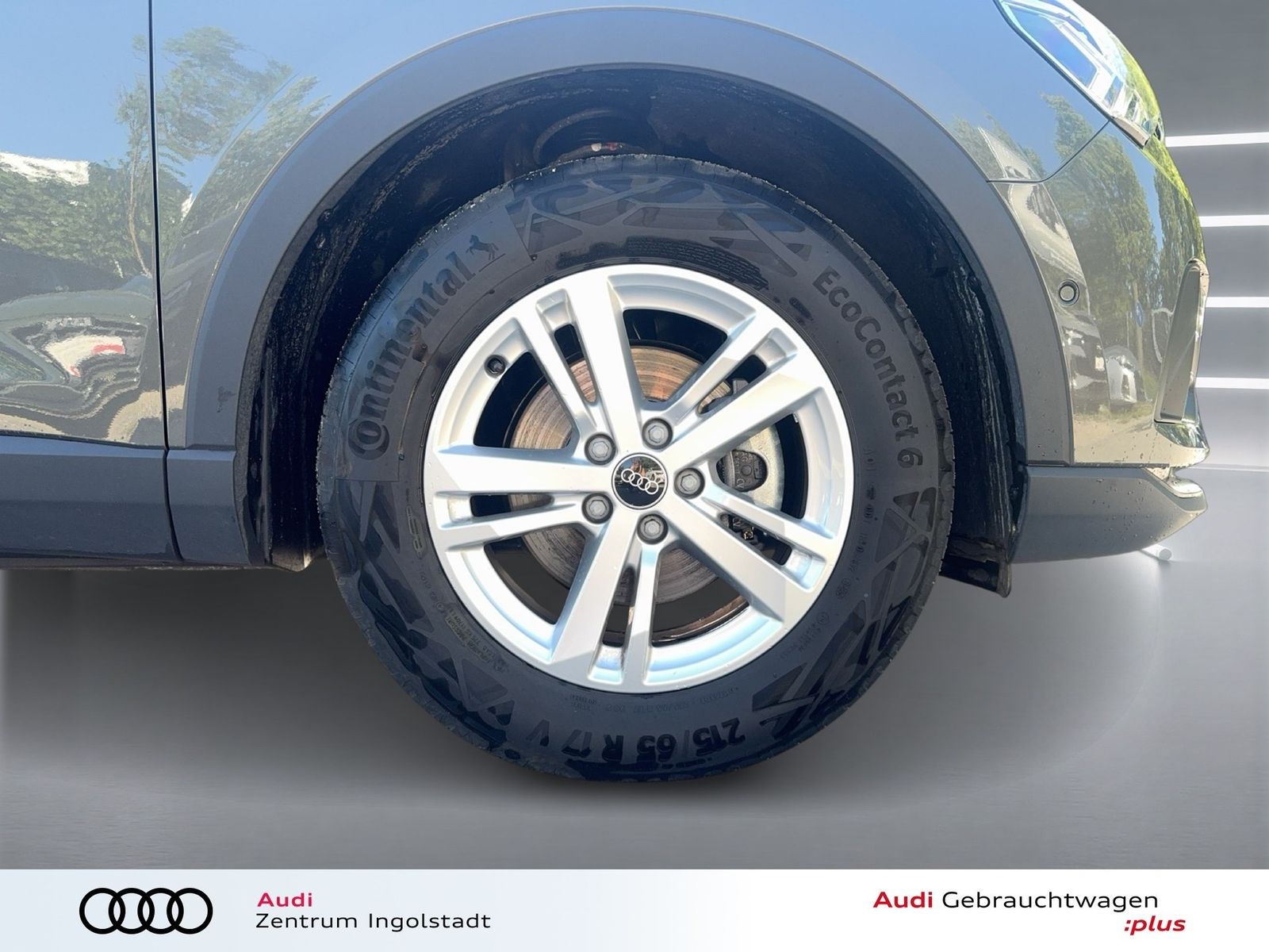 Audi Q3 - Bild 7