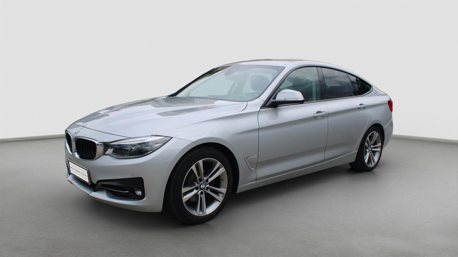 BMW 320d xDrive