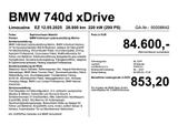BMW 740d xDrive Leasing ab 854,-Euro inkl.MwSt. - BMW 7er Reihe in Essen