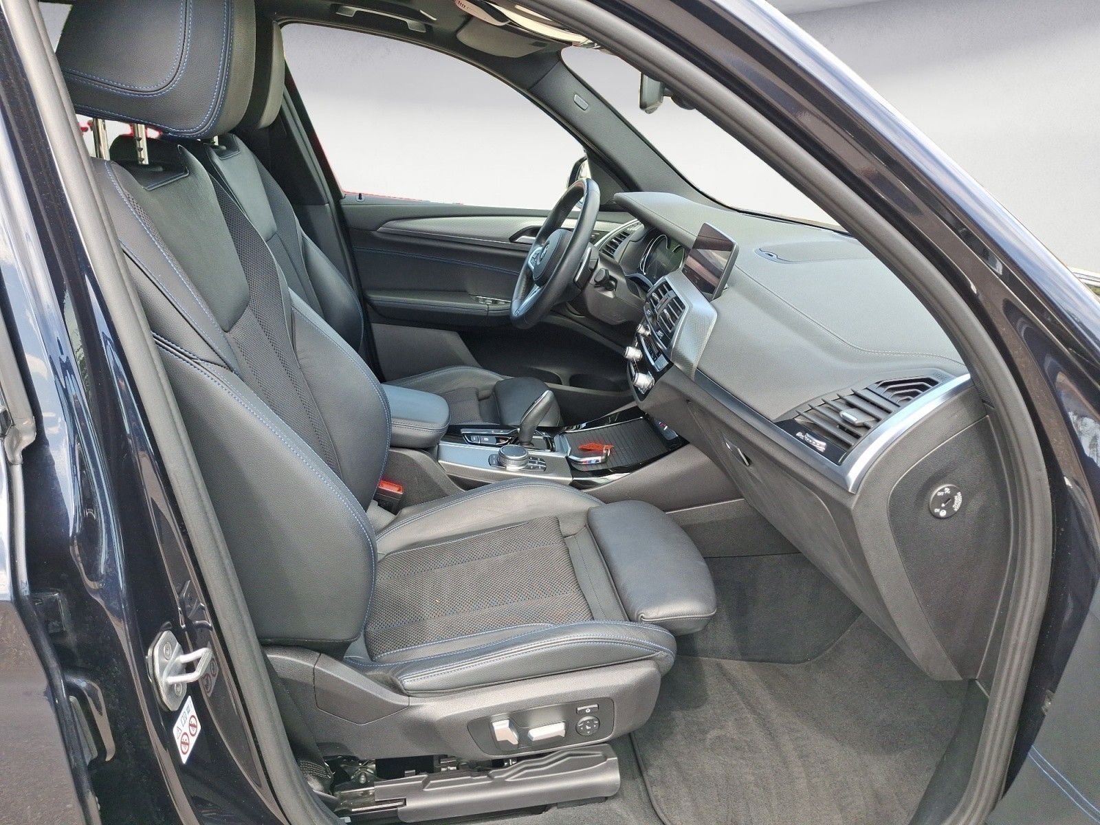BMW X3 M40i M-Sport *Navi*Pano*Standhzg.*LED*HUD*H&K foto 13
