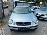Volkswagen Polo IV Basis - aus 2003: Kleinwagen