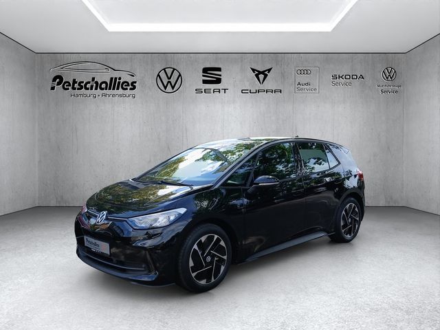 VW ID.3 Pro 1-Gang-Automatik ACC/RFK/PARK ASS. PLUS