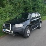 Ford Maverick 3.0l V6 24V Limited Autom. Limited - Ford Maverick mit Benzin-Antrieb: Automatik