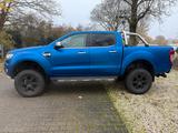 Ford Ranger Limited Doppelkabine 4x4 Hingucker - Ford Ranger mit Diesel-Antrieb: Geländewagen, Automatik