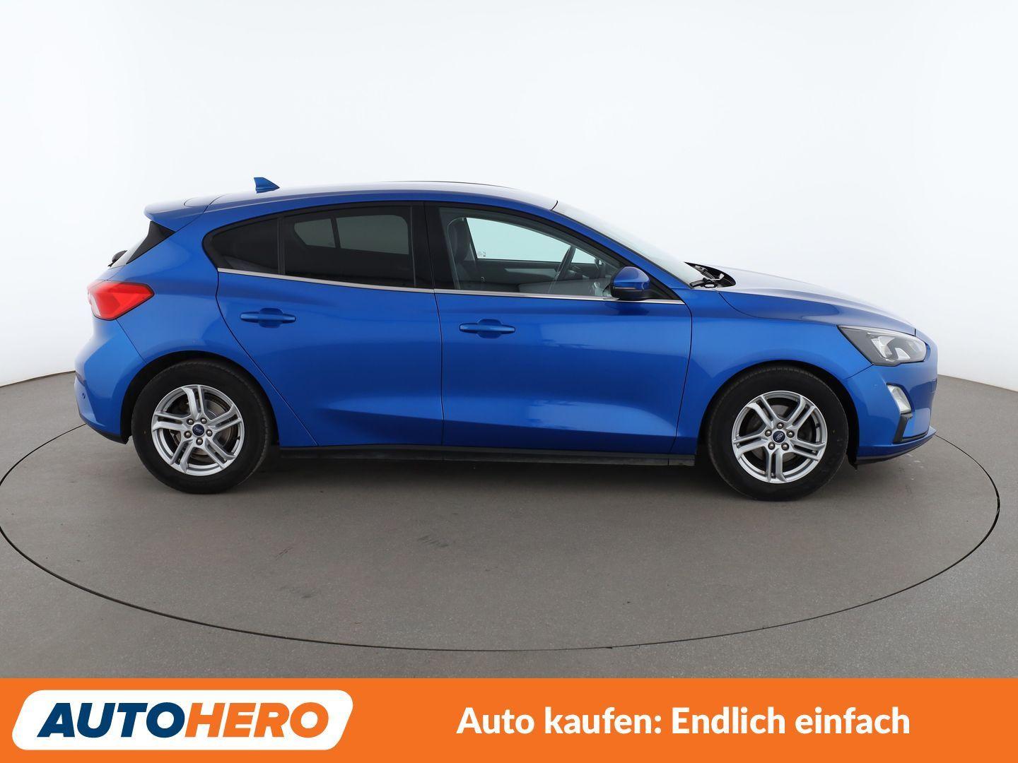 Ford Focus 1.0 EcoBoost Cool&Connect*NAVI*TEMPO*CAM*