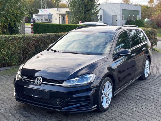 Volkswagen Golf VII Variant GTD LED Navi Kamera 1.Hand AHK