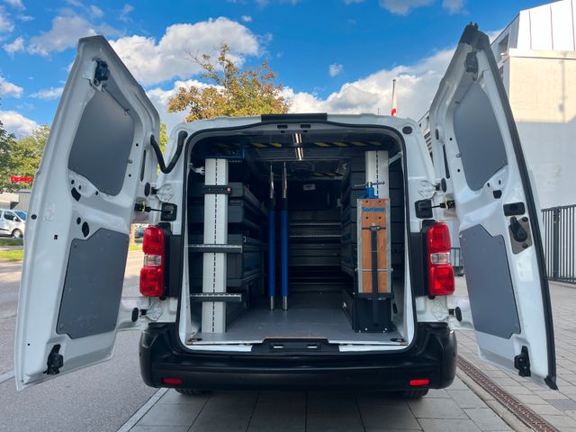 Opel Vivaro Kasten Edition Lang SORTIMO REGALE/KAMERA