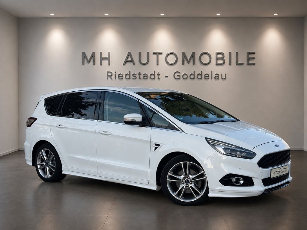 Image of Ford S-Max