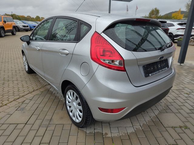 Ford Fiesta 1,25 44kW Trend