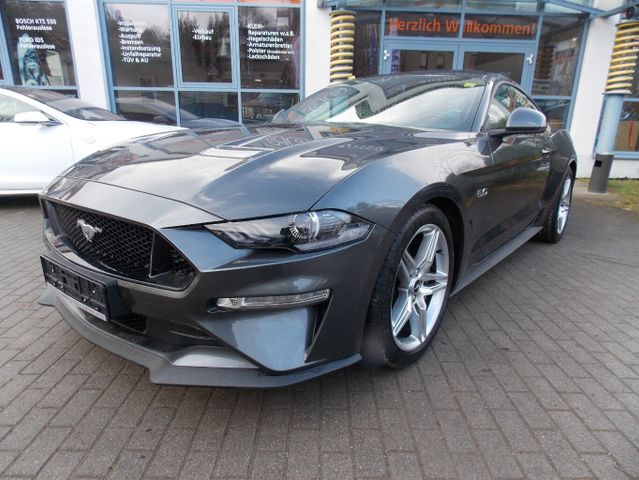 Ford Mustang 5,0 GT Navi"Xenon"Sitz-heizen-lüften