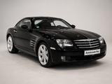 Chrysler Crossfire 3.2 Org. 40.000Km 1. Hand - Chrysler Crossfire: Coupe