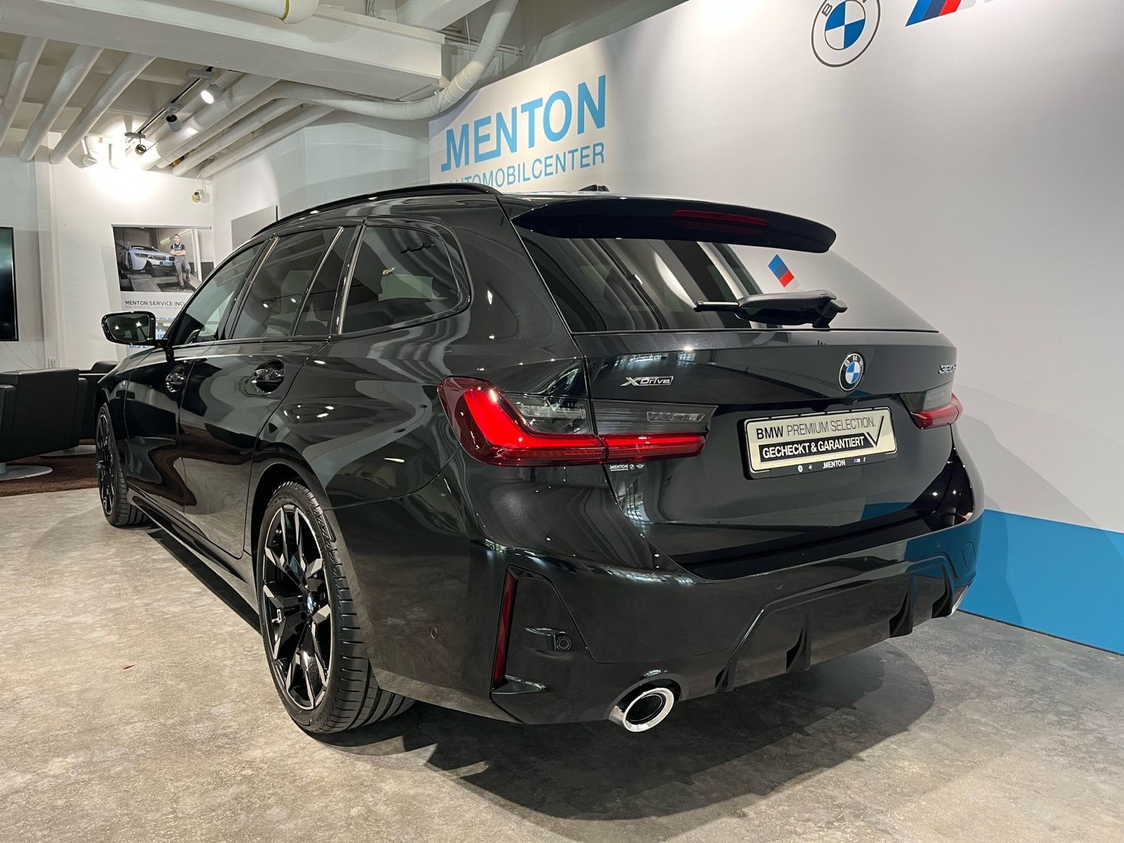 BMW 320d xDrive M Sportpaket ACC Panorama HiFi AHK foto 4