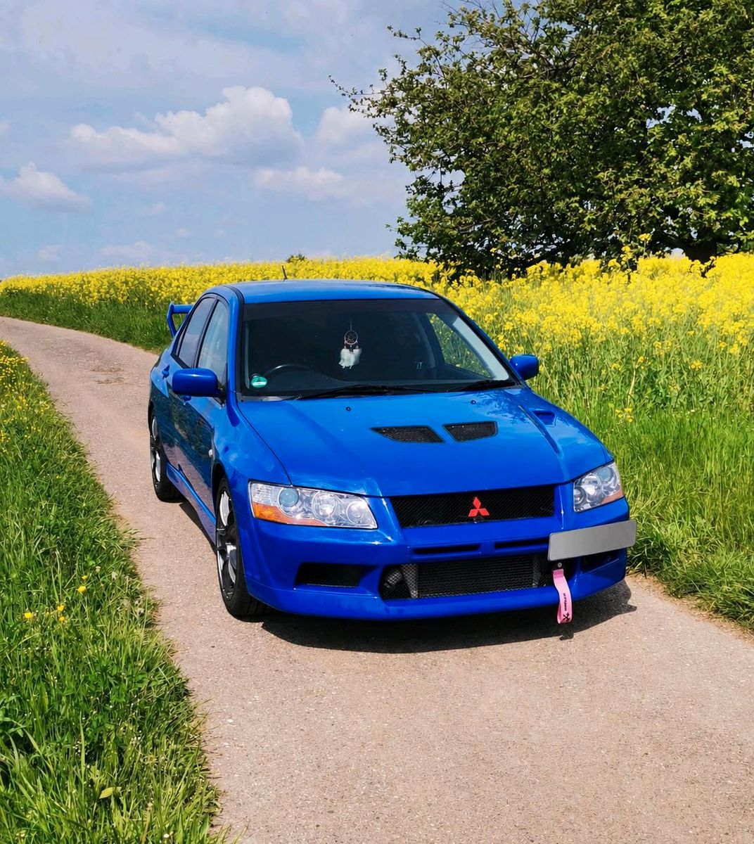 Mitsubishi Lancer Evolution 7