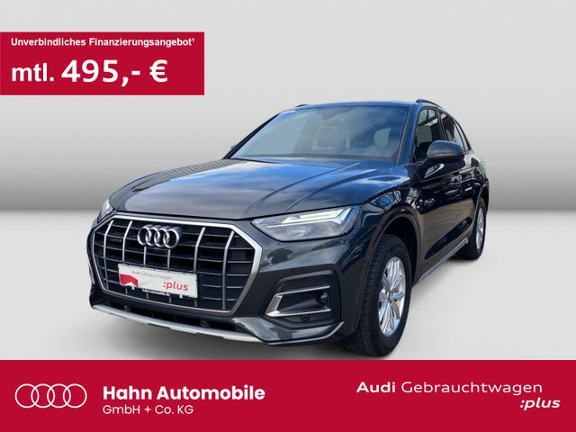 Audi Q5 Advanced 50TFSIe qua S-Trc Pano AHK 360° Virt