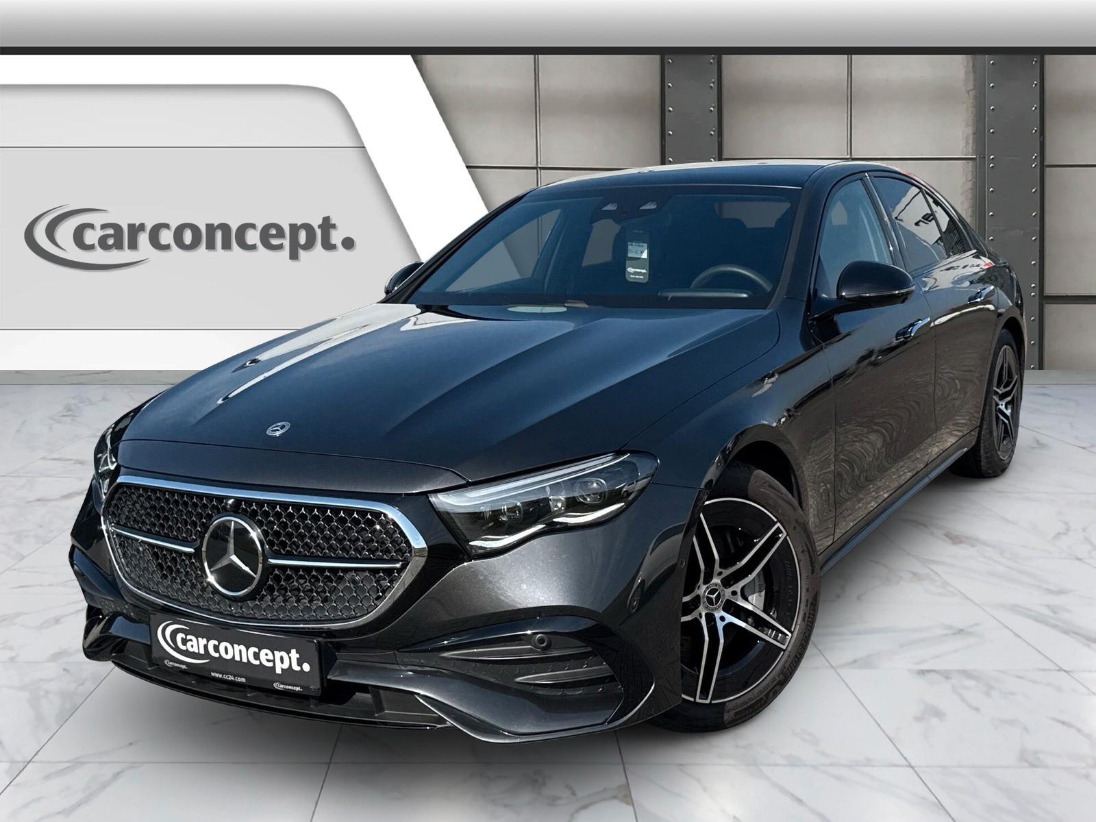 Mercedes-Benz E220d 4Matic Edition AMG Line+*ACC*Pano*Burmeste