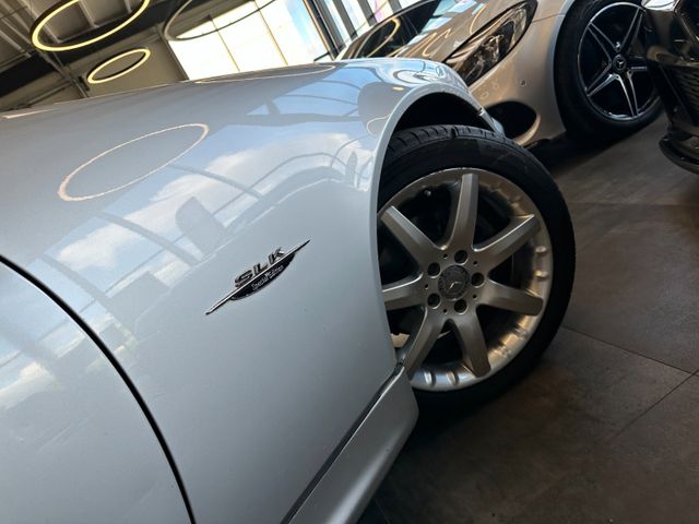 MYAUTOCENTER – Gebraucht- und Jahreswagen mit Werkstattservice in Pfaffenhofen Mercedes-Benz SLK 230 Kompressor ""1.HAND*KLIMA*LEDER*SZHZ*