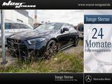 Mercedes-Benz CLS 400 d 4M AMG AHK+360°+MuBeam+20"+Leder+Wides - Mercedes-Benz CLS 400 aus 2021