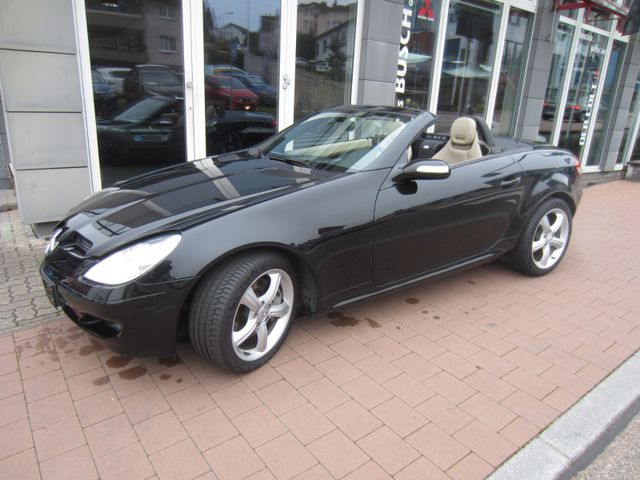 Mercedes-Benz SLK 350  171 /Airscarf/Leder/Bi-Xenon/Navigation