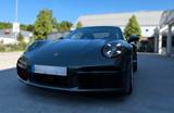 Porsche 992 Turbo 50 Jahre Coupé, neuwertig, Garantie - Porsche 992 mit Benzin-Antrieb: Coupe, Garantie