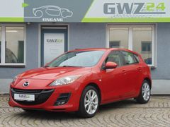 MAZDA 3 Lim. Exclusive-Line*KLIMAAUT.*SHZ*TEMP*ALU*PDC
