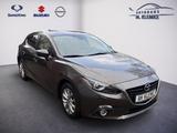 Mazda 3 Lim. Sports-Line Klimaaut/ Navi / Sitzheizung - Mazda 3: Sport