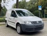 Volkswagen Caddy 2,0 EcoFuel 80kW Tramper CNG - Volkswagen Caddy: Tramper