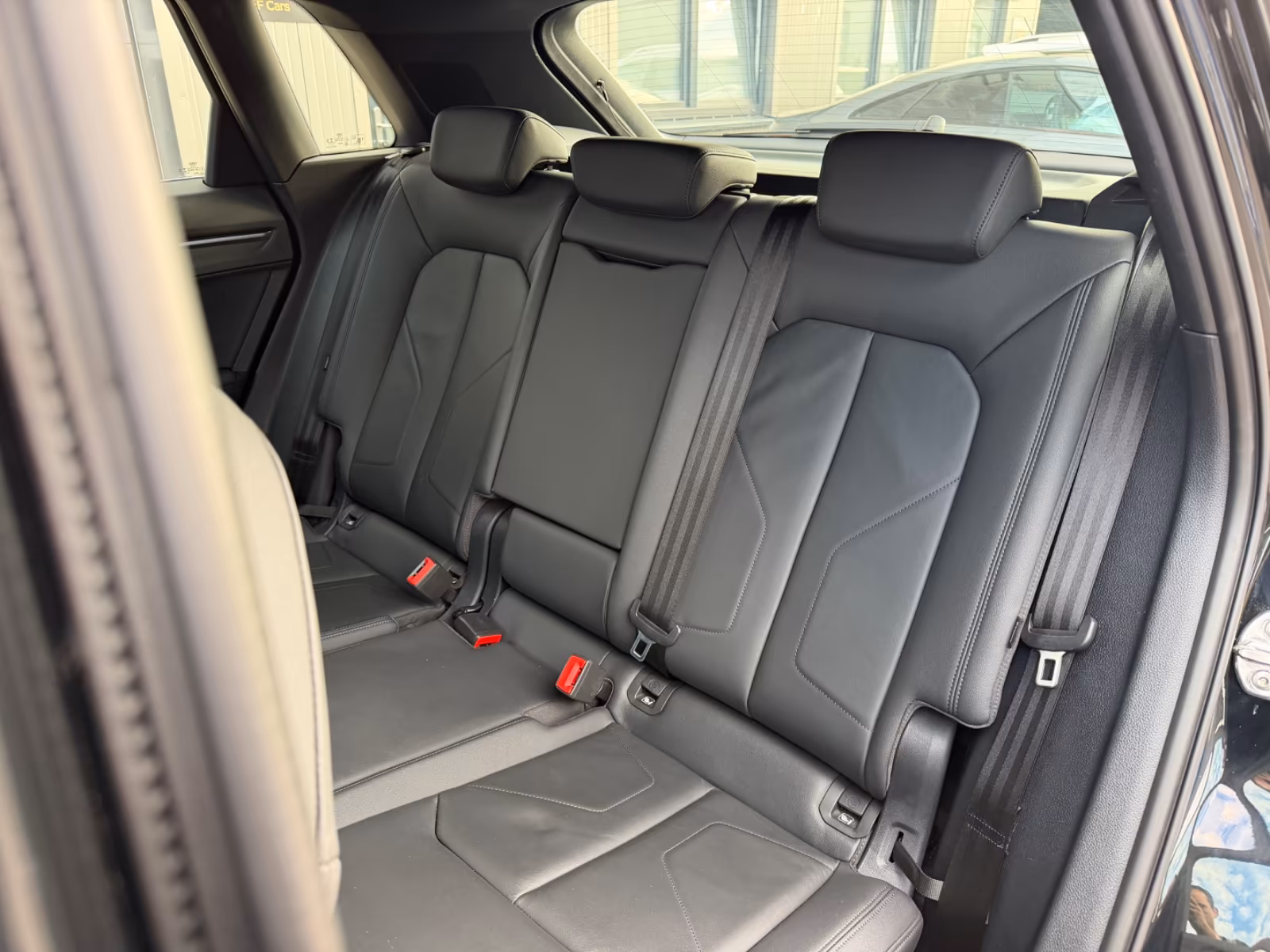 Audi Q3 35 TFSI advanced STronic LED DAB Sound, миниатюра 26