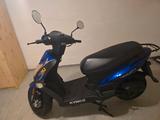 Kymco Agility - KYMCO VON 1 BIS 50 CCM