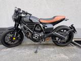 Ducati Scrambler 800 Icon Dark - Ducati Motorräder in Frankfurt